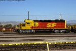 Atchison Topeka and Santa Fe SD39 1575